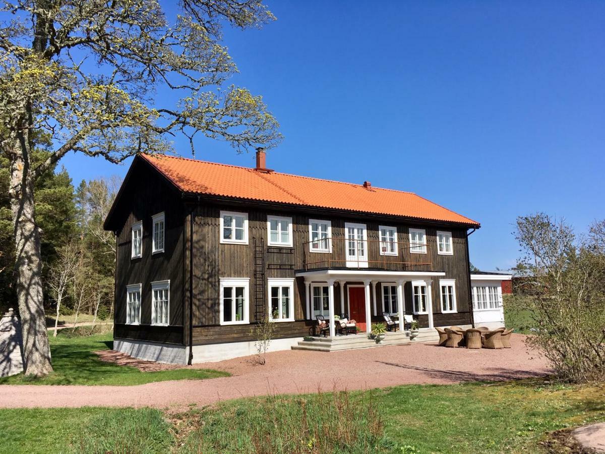 Готель Bjoernhofvda Gard Bjornhuvud Екстер'єр фото